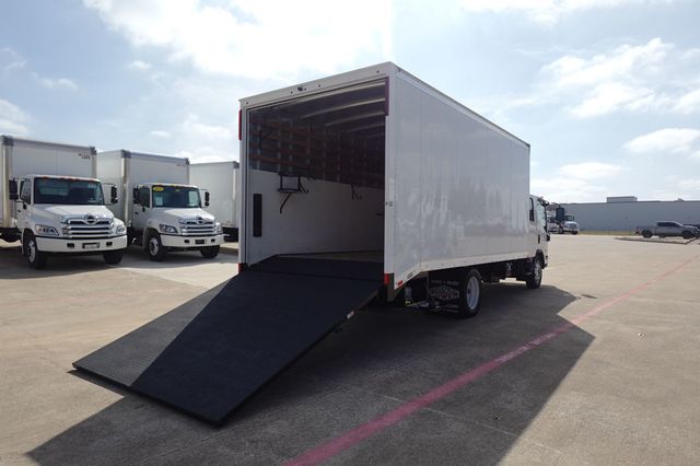 2026 Isuzu NPR HD - Gas (18ft Landscape Truck) - 22991209 - 0