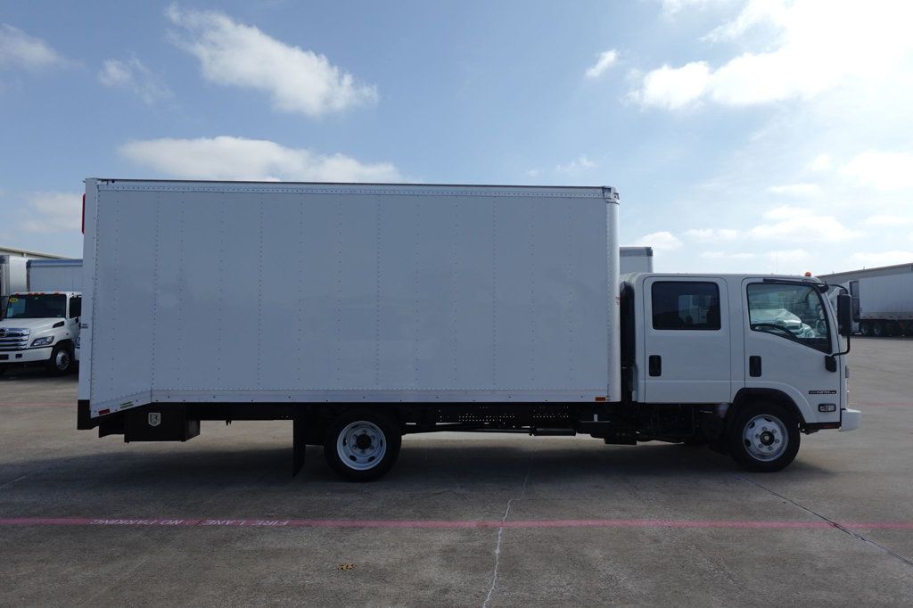 2026 Isuzu NPR HD - Gas (18ft Landscape Truck) - 22991209 - 9