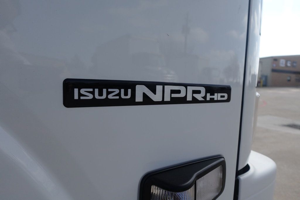 2026 Isuzu NPR HD - Gas (18ft Landscape Truck) - 22991209 - 11