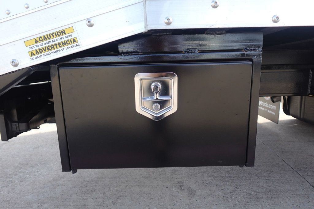2026 Isuzu NPR HD - Gas (18ft Landscape Truck) - 22991209 - 18