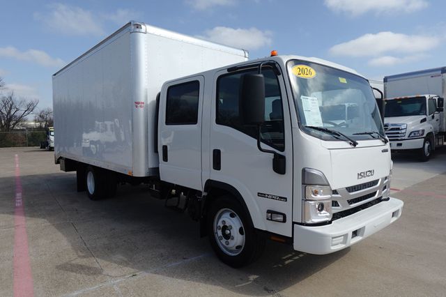 2026 Isuzu NPR HD - Gas (18ft Landscape Truck) - 22991209 - 1