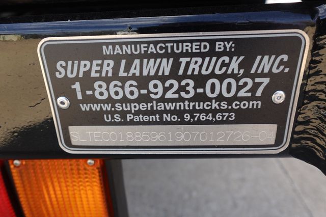 2026 Isuzu NPR HD - Gas (18ft Landscape Truck) - 22991209 - 21