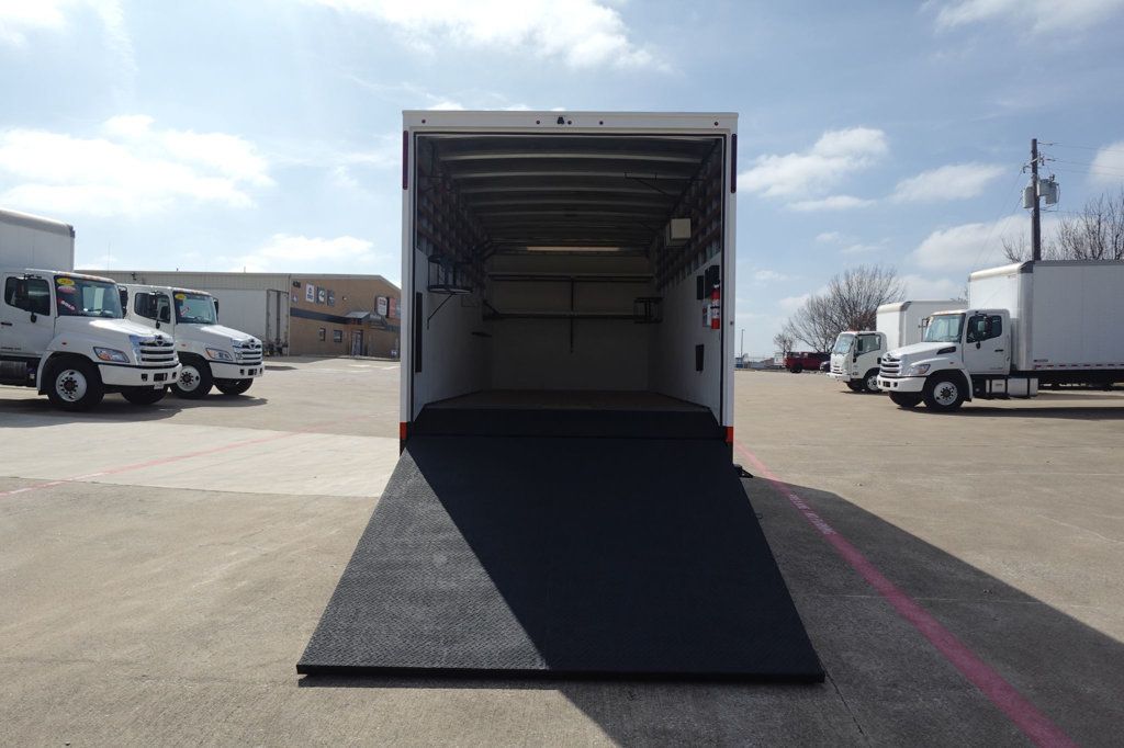 2026 Isuzu NPR HD - Gas (18ft Landscape Truck) - 22991209 - 24