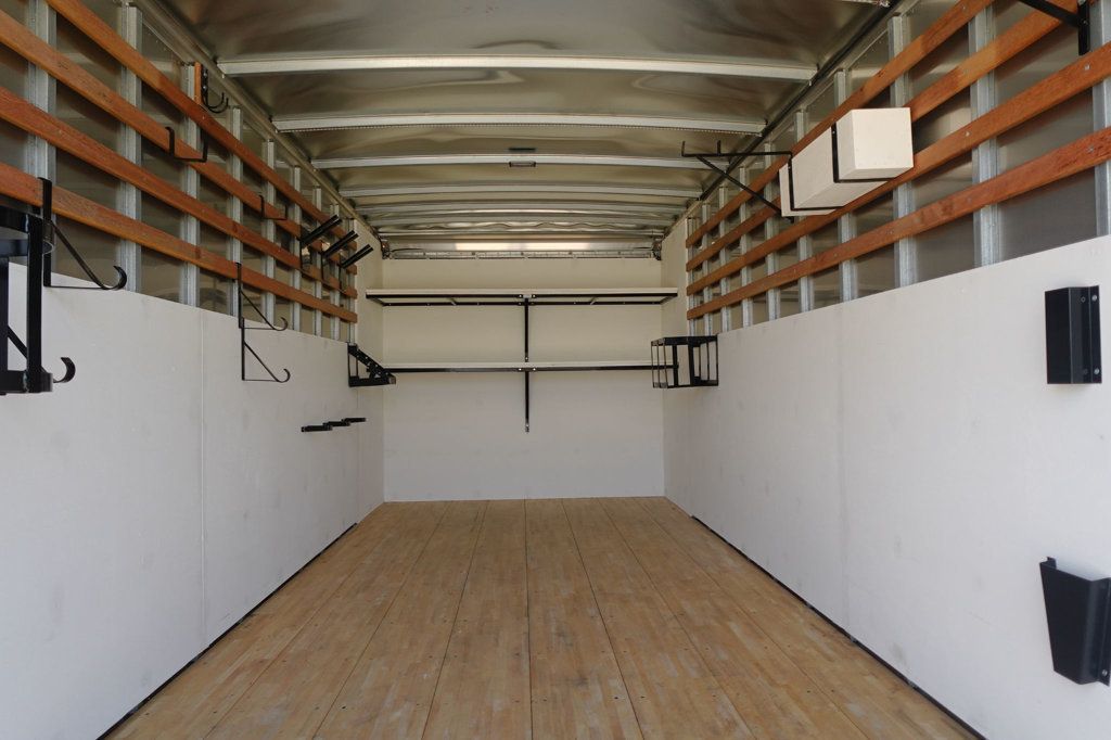 2026 Isuzu NPR HD - Gas (18ft Landscape Truck) - 22991209 - 28