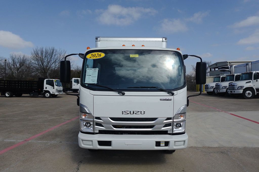 2026 Isuzu NPR HD - Gas (18ft Landscape Truck) - 22991209 - 2