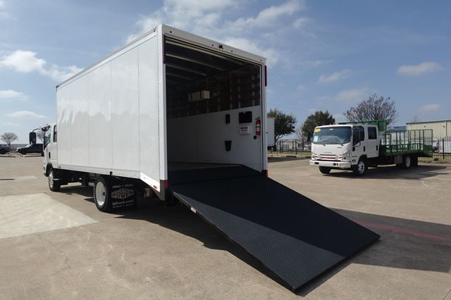 2026 Isuzu NPR HD - Gas (18ft Landscape Truck) - 22991209 - 33