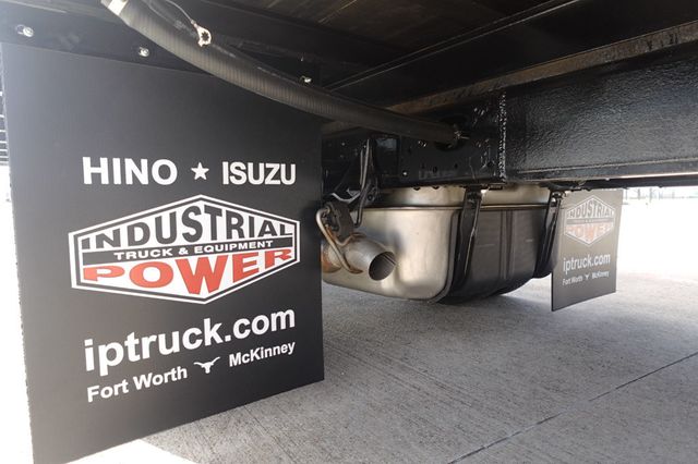 2026 Isuzu NPR HD - Gas (18ft Landscape Truck) - 22991209 - 34