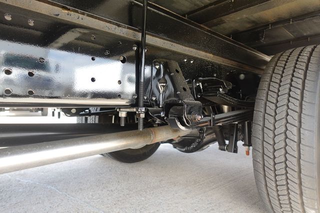 2026 Isuzu NPR HD - Gas (18ft Landscape Truck) - 22991209 - 36