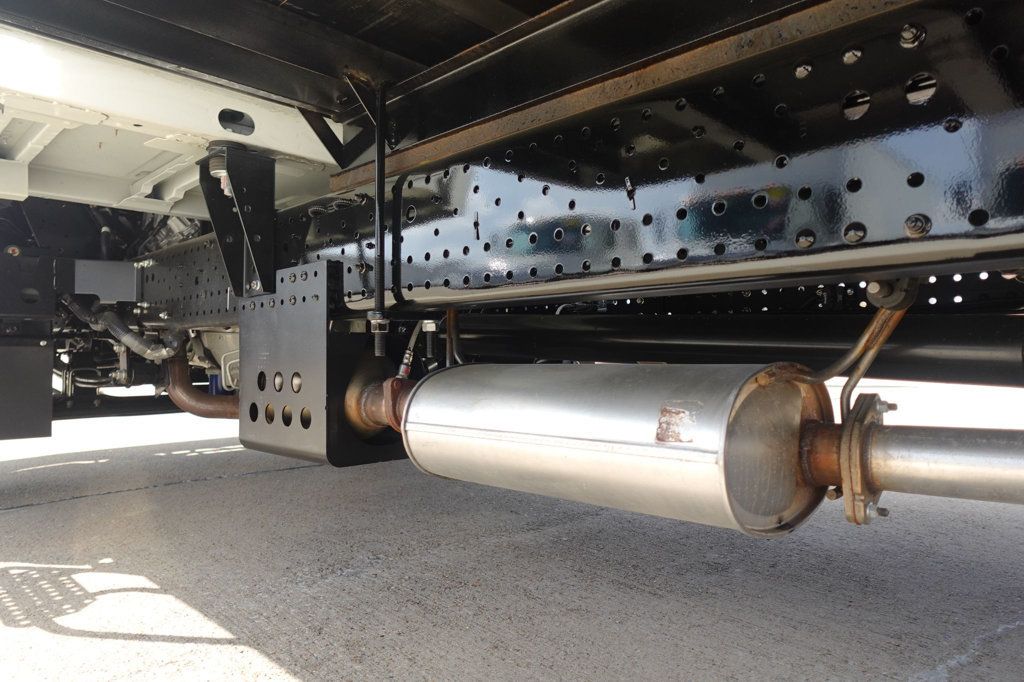 2026 Isuzu NPR HD - Gas (18ft Landscape Truck) - 22991209 - 38