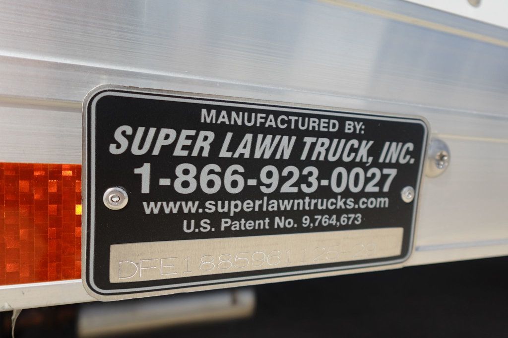 2026 Isuzu NPR HD - Gas (18ft Landscape Truck) - 22991209 - 40