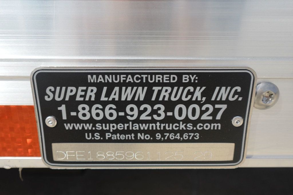 2026 Isuzu NPR HD - Gas (18ft Landscape Truck) - 22991209 - 41