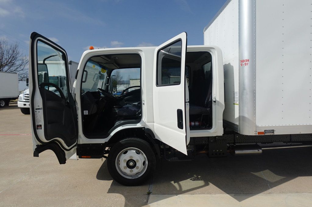2026 Isuzu NPR HD - Gas (18ft Landscape Truck) - 22991209 - 42