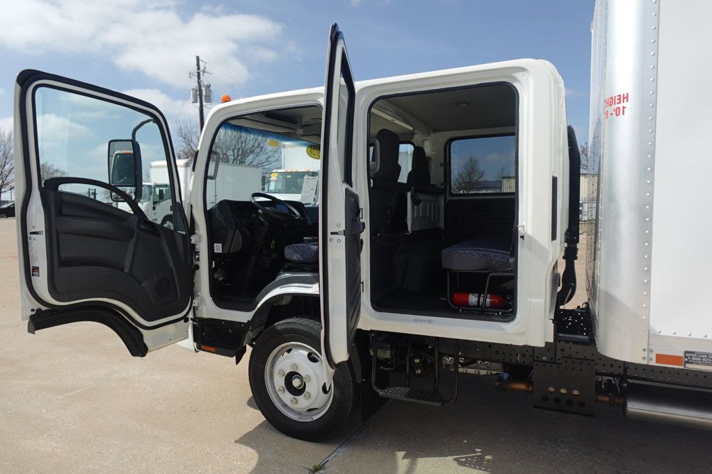 2026 Isuzu NPR HD - Gas (18ft Landscape Truck) - 22991209 - 43