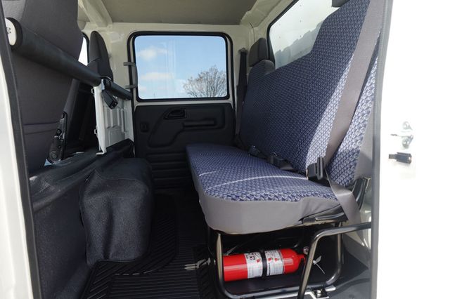 2026 Isuzu NPR HD - Gas (18ft Landscape Truck) - 22991209 - 45