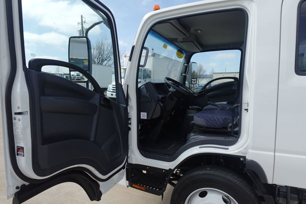 2026 Isuzu NPR HD - Gas (18ft Landscape Truck) - 22991209 - 47