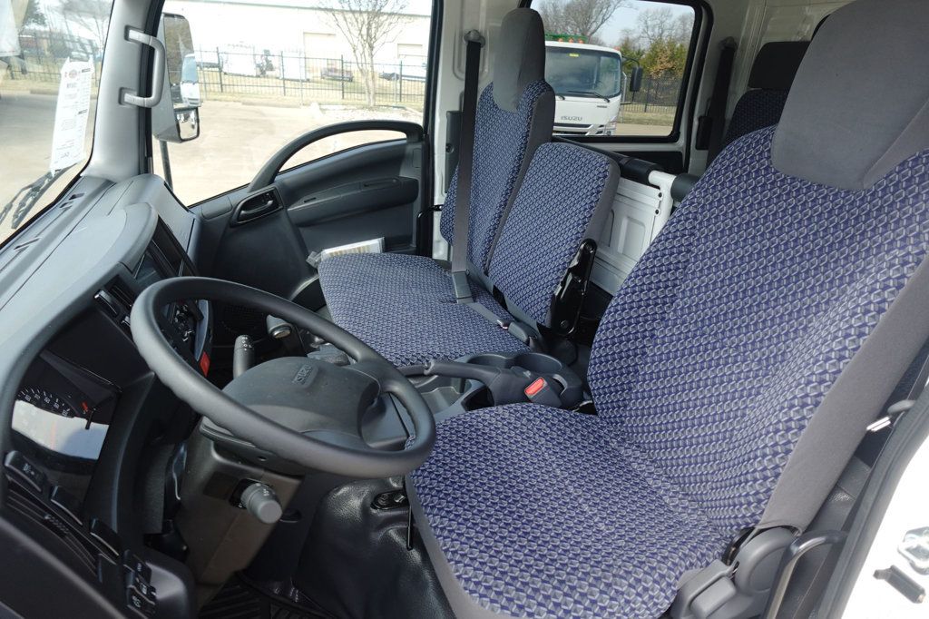 2026 Isuzu NPR HD - Gas (18ft Landscape Truck) - 22991209 - 48