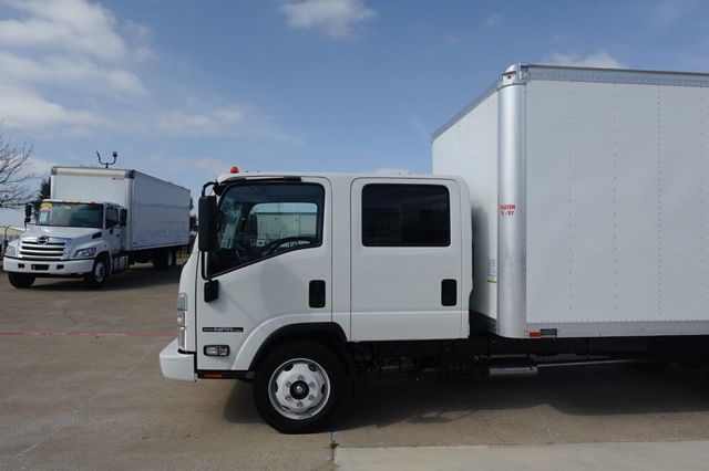 2026 Isuzu NPR HD - Gas (18ft Landscape Truck) - 22991209 - 4