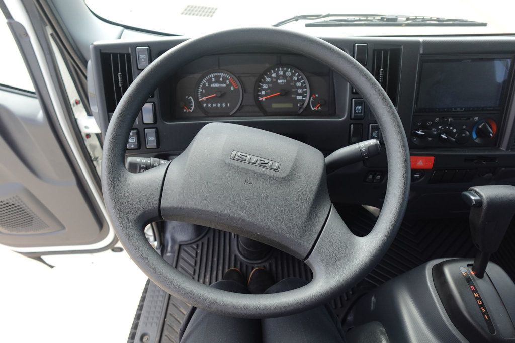 2026 Isuzu NPR HD - Gas (18ft Landscape Truck) - 22991209 - 49