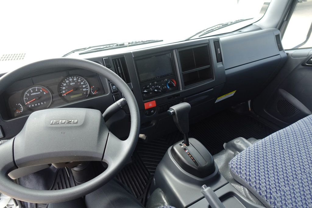 2026 Isuzu NPR HD - Gas (18ft Landscape Truck) - 22991209 - 50