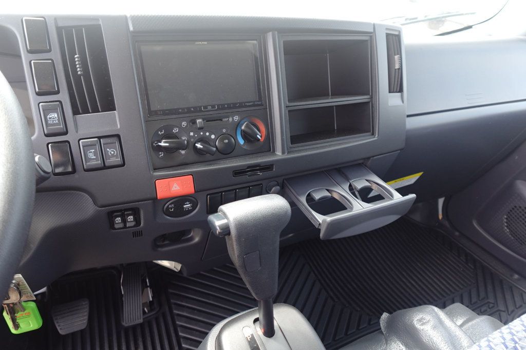 2026 Isuzu NPR HD - Gas (18ft Landscape Truck) - 22991209 - 53