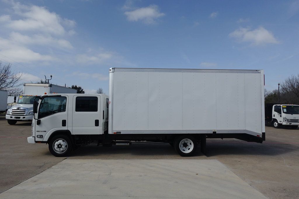 2026 Isuzu NPR HD - Gas (18ft Landscape Truck) - 22991209 - 5