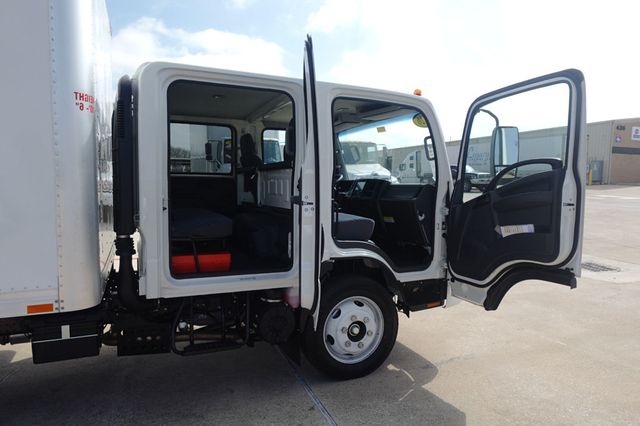 2026 Isuzu NPR HD - Gas (18ft Landscape Truck) - 22991209 - 61