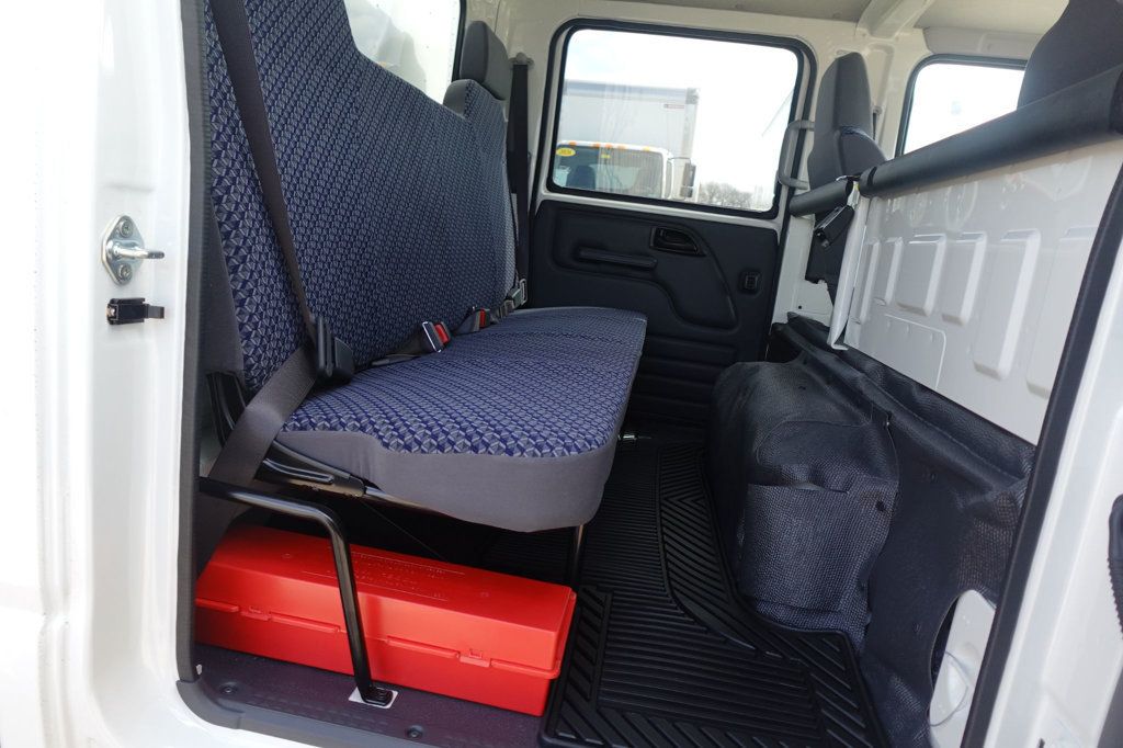 2026 Isuzu NPR HD - Gas (18ft Landscape Truck) - 22991209 - 63