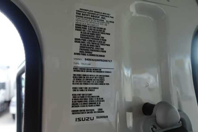 2026 Isuzu NPR HD - Gas (18ft Landscape Truck) - 22991209 - 69