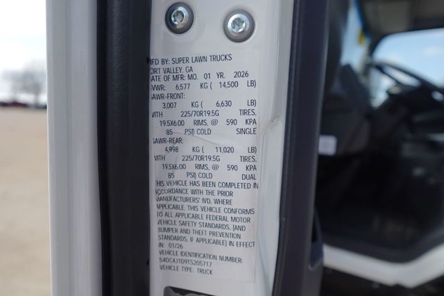 2026 Isuzu NPR HD - Gas (18ft Landscape Truck) - 22991209 - 71