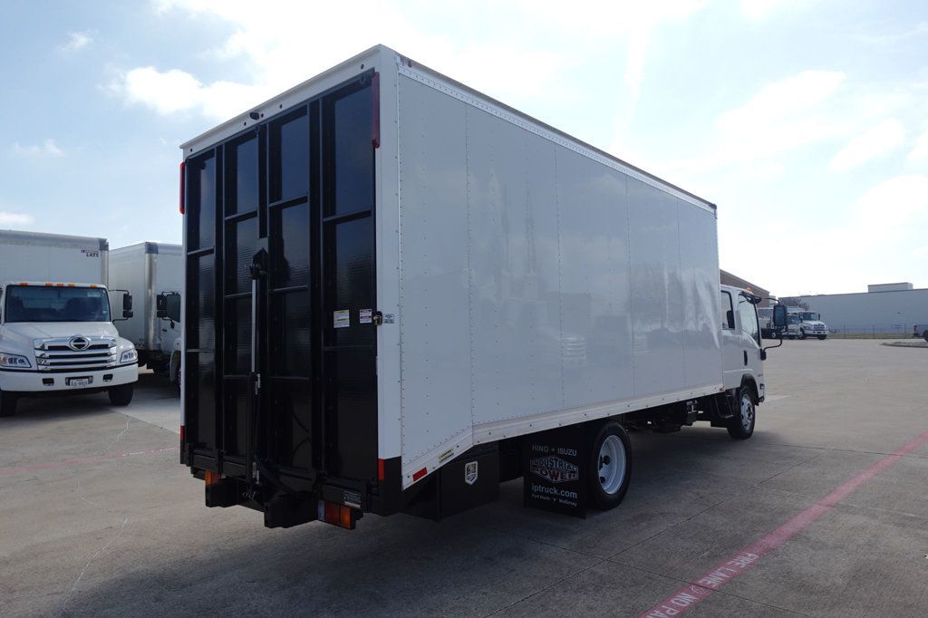 2026 Isuzu NPR HD - Gas (18ft Landscape Truck) - 22991209 - 8