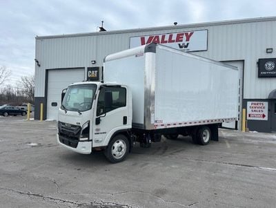 2026 Isuzu NPR XD DIESEL