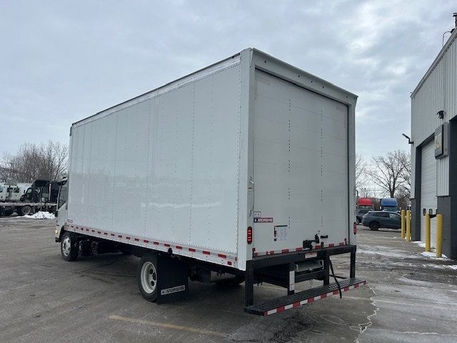2026 Isuzu NPR XD DIESEL 2026 ISUZU NPRXD 20' MORGAN BOX - 22982838 - 4