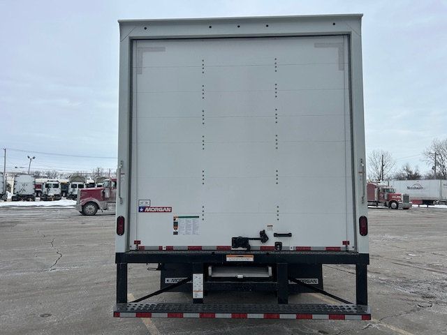 2026 Isuzu NPR XD DIESEL 2026 ISUZU NPRXD 20' MORGAN BOX - 22982838 - 6