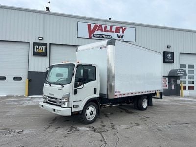 2026 Isuzu NPRHD GAS