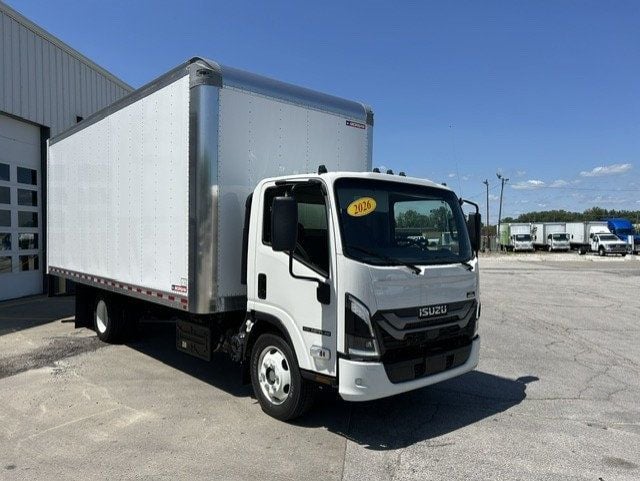 2026 Isuzu NPRXD 2026 ISUZU NPR XD 20' BOX - 23062127 - 2
