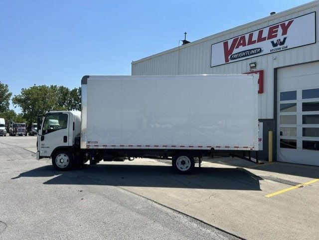 2026 Isuzu NPRXD 2026 ISUZU NPR XD 20' BOX - 23062127 - 8