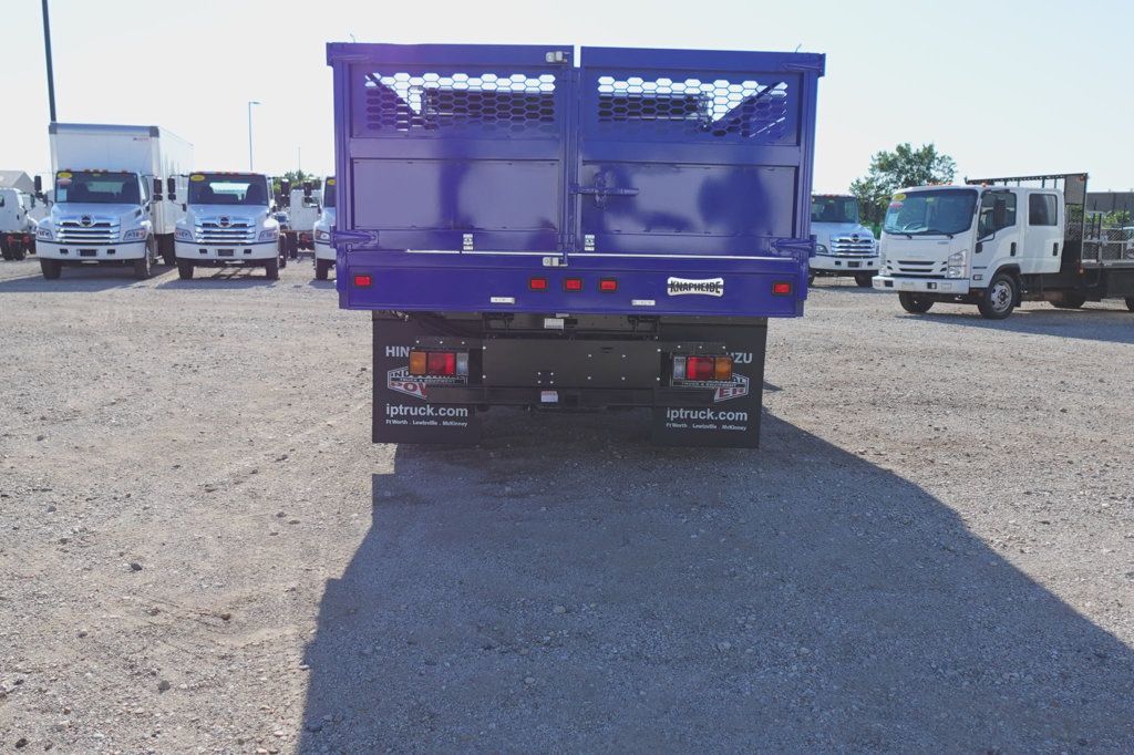 2026 Isuzu NRR (11ft Dump Truck) - 23046092 - 10