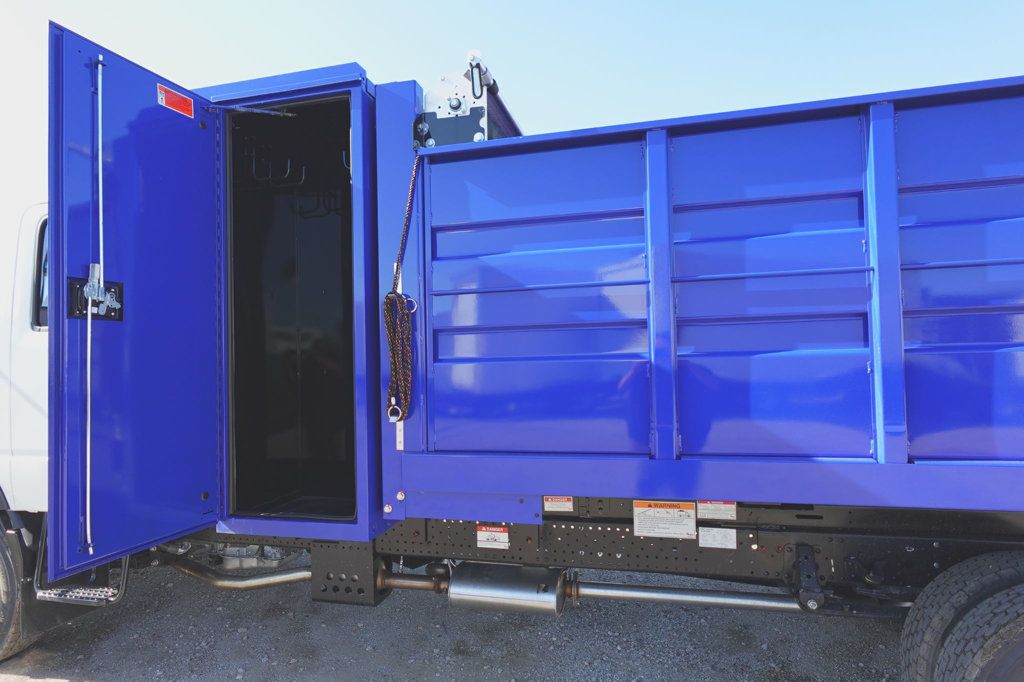 2026 Isuzu NRR (11ft Dump Truck) - 23046092 - 11