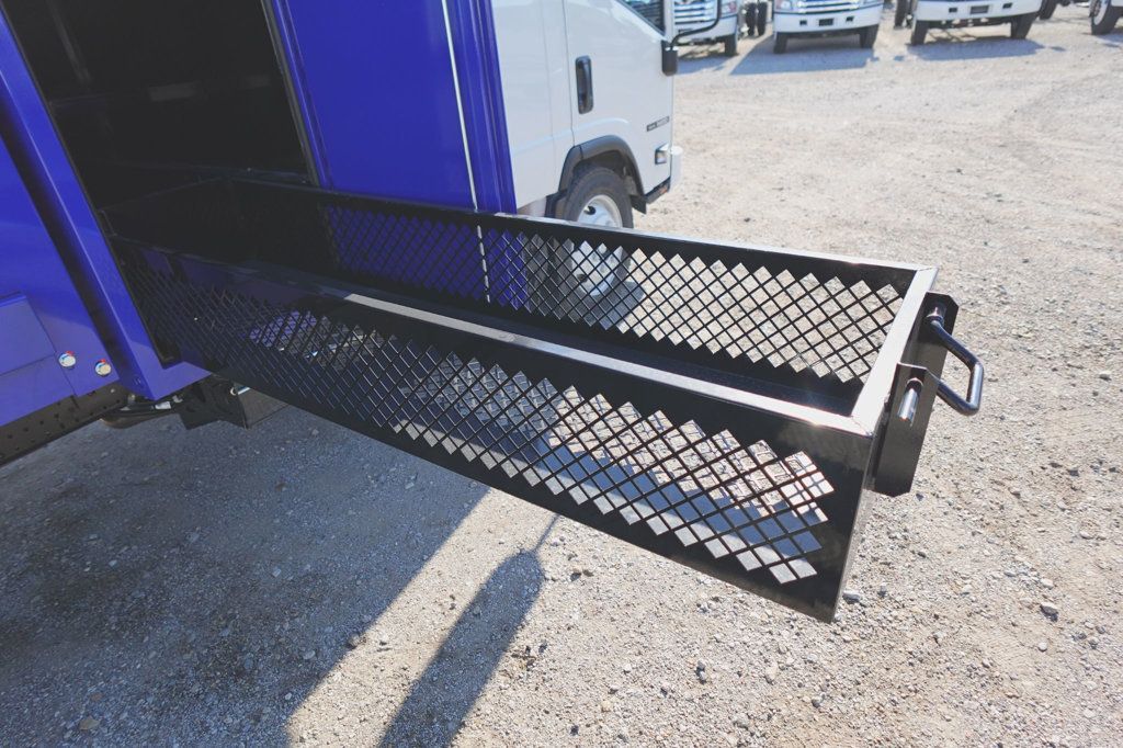 2026 Isuzu NRR (11ft Dump Truck) - 23046092 - 13