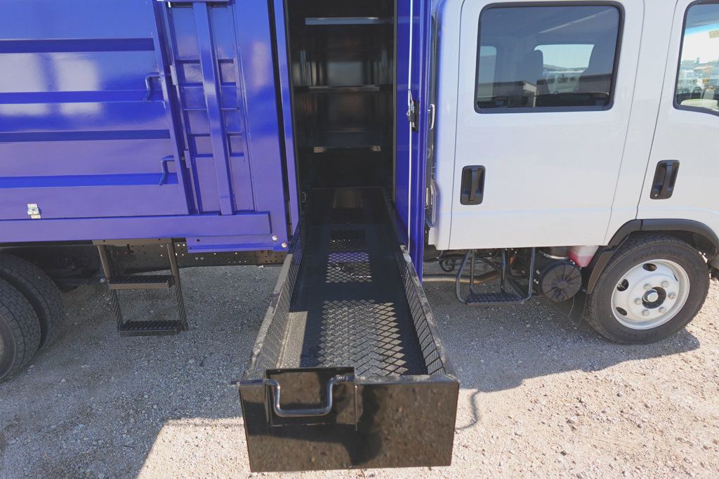 2026 Isuzu NRR (11ft Dump Truck) - 23046092 - 14
