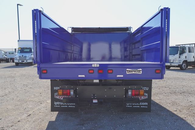 2026 Isuzu NRR (11ft Dump Truck) - 23046092 - 16