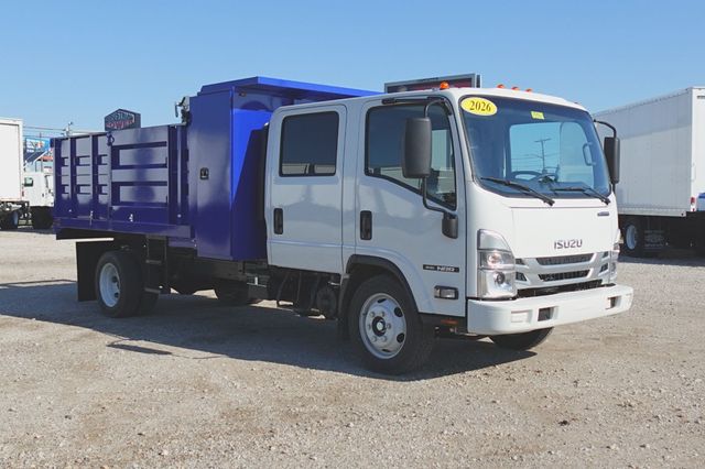 2026 Isuzu NRR (11ft Dump Truck) - 23046092 - 1