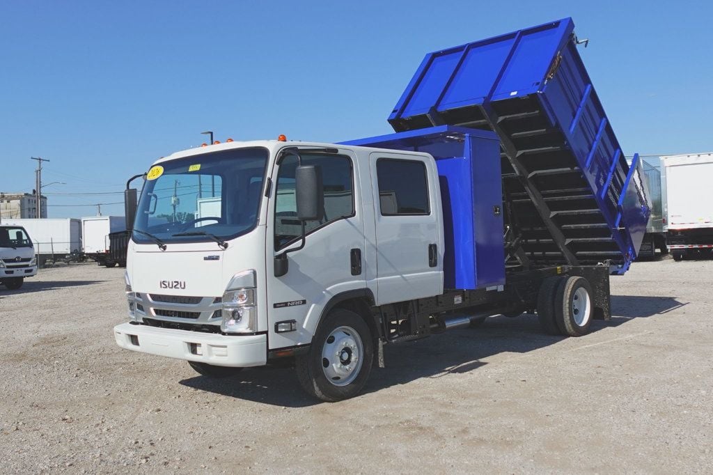 2026 Isuzu NRR (11ft Dump Truck) - 23046092 - 20