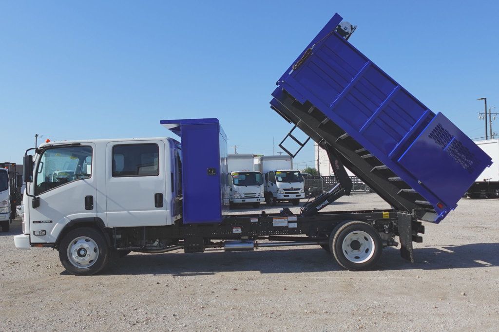2026 Isuzu NRR (11ft Dump Truck) - 23046092 - 21