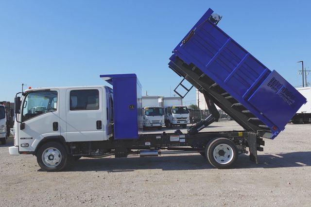 2026 Isuzu NRR (11ft Dump Truck) - 23046092 - 21