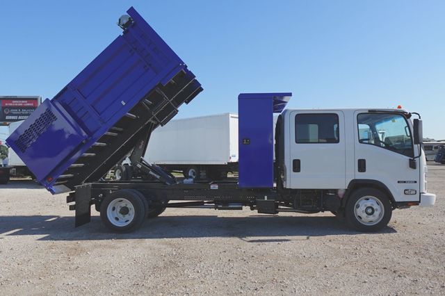 2026 Isuzu NRR (11ft Dump Truck) - 23046092 - 22