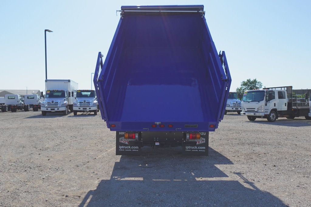 2026 Isuzu NRR (11ft Dump Truck) - 23046092 - 23