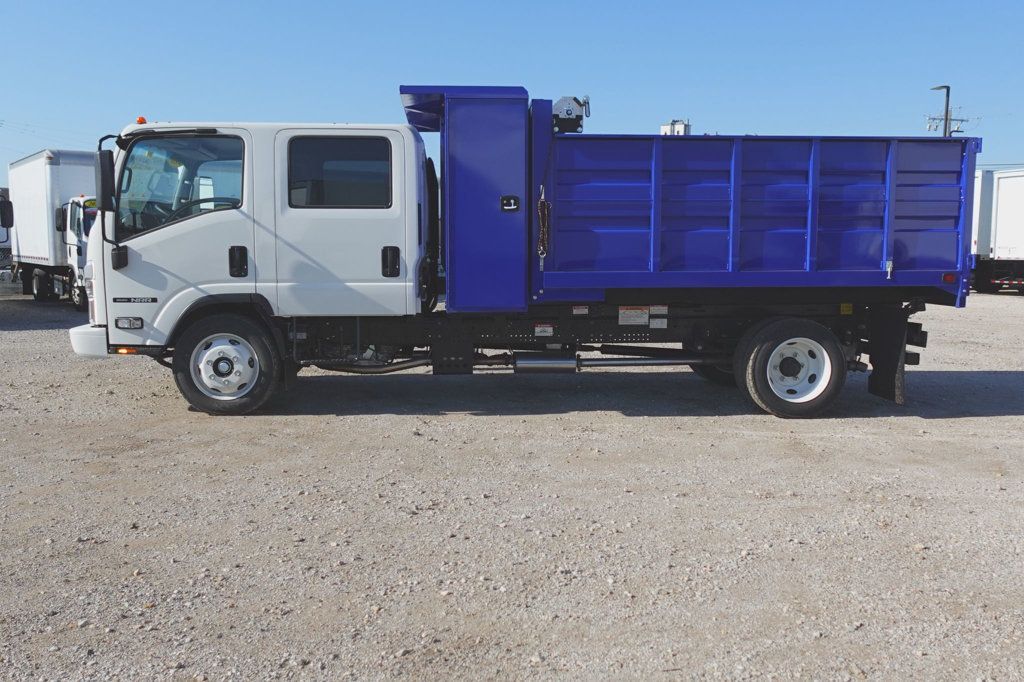 2026 Isuzu NRR (11ft Dump Truck) - 23046092 - 4