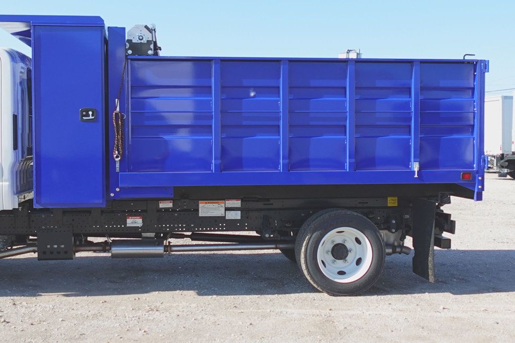 2026 Isuzu NRR (11ft Dump Truck) - 23046092 - 5