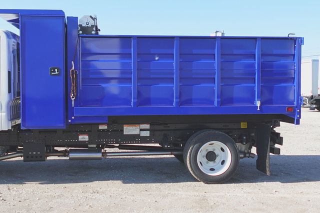 2026 Isuzu NRR (11ft Dump Truck) - 23046092 - 5